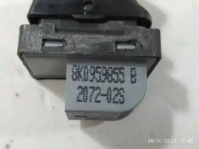Piesă de schimb auto la mâna a doua Panou Comandã Geamuri Electrice Fatã Partea Din Dreapta pentru AUDI A4 B8 (8K2) 2.0 TDI Referințe OEM IAM 8K0959855B  