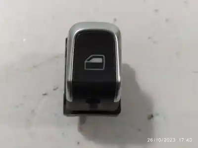Peça sobressalente para automóvel em segunda mão botão / interruptor elevador vidro traseiro direito por audi a4 b8 (8k2) 2.0 tdi referências oem iam 8k0959855b Peça sobressalente para automóvel em segunda mão botão / interruptor elevador vidro traseiro direito por audi a4 b8 (8k2) 2.0 tdi referências oem iam 8k0959855b