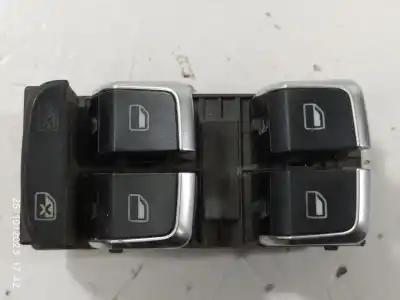 Peça sobressalente para automóvel em segunda mão botão / interruptor elevador vidro dianteiro esquerdo por audi a4 b8 (8k2) 2.0 tdi referências oem iam 8k0959851f   Peça sobressalente para automóvel em segunda mão botão / interruptor elevador vidro dianteiro esquerdo por audi a4 b8 (8k2) 2.0 tdi referências oem iam 8k0959851f