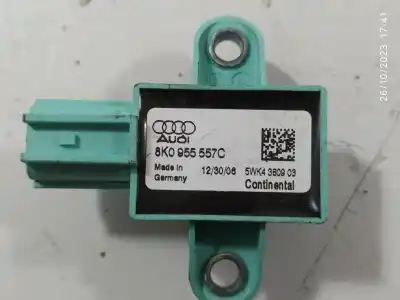 Peça sobressalente para automóvel em segunda mão sensor por audi a4 b8 (8k2) 2.0 tdi referências oem iam 8k0955557c   Peça sobressalente para automóvel em segunda mão sensor por audi a4 b8 (8k2) 2.0 tdi referências oem iam 8k0955557c