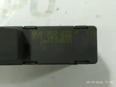 Peça sobressalente para automóvel em segunda mão trocar por audi a4 b8 (8k2) 2.0 tdi referências oem iam 8k0959673f Peça sobressalente para automóvel em segunda mão trocar por audi a4 b8 (8k2) 2.0 tdi referências oem iam 8k0959673f