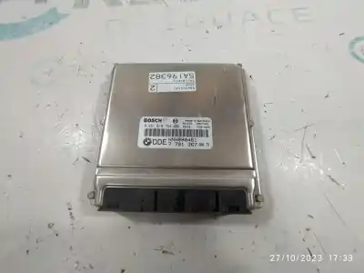 Автозапчасти б/у блок управления двигателем за land rover range rover (lm) 3.0 td6 ссылки oem iam 7791367 nnn000461 0281010754