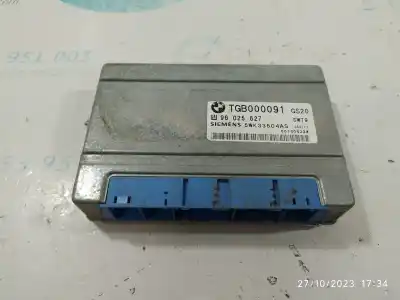 Автозапчастина б/у блок управління акпп для land rover range rover (lm) 3.0 td6 посилання на oem iam 96025627 5wk33504as tgb00091