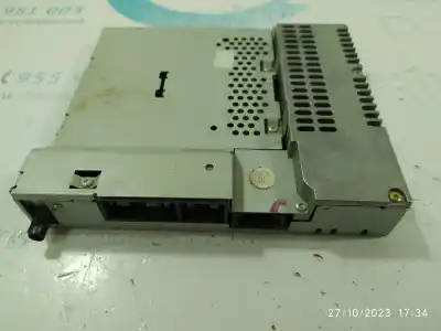 Pezzo di ricambio per auto di seconda mano impianto audio / radio cd per land rover range rover (lm) 3.0 td6 riferimenti oem iam vux500103