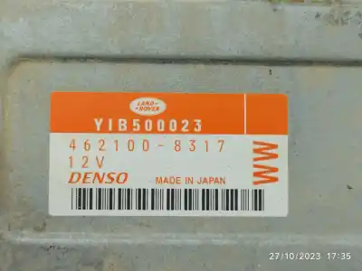 Автозапчасти б/у gps-навигационная система за land rover range rover (lm) 3.0 td6 ссылки oem iam 4621008317  yib500023