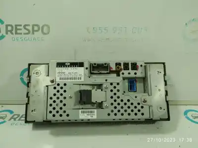 Pezzo di ricambio per auto di seconda mano sistema di navigazione gps per land rover range rover (lm) 3.0 td6 riferimenti oem iam yik500050