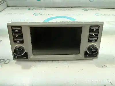 Pezzo di ricambio per auto di seconda mano sistema di navigazione gps per land rover range rover (lm) 3.0 td6 riferimenti oem iam yik500050  4622005396