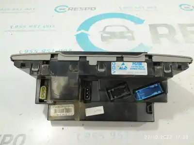 Автозапчастина б/у клімат-контроль для land rover range rover (lm) 3.0 td6 посилання на oem iam jfc000373puy  