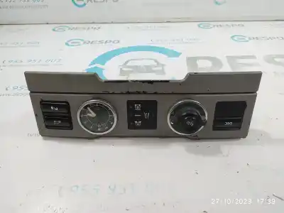 Автозапчастина б/у многофункційне управління для land rover range rover (lm) 3.0 td6 посилання на oem iam yul000032puy  