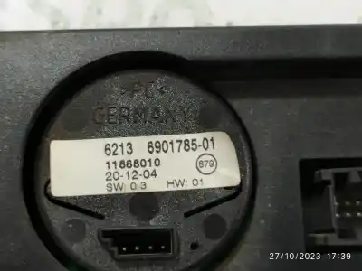 Автозапчастина б/у многофункційне управління для land rover range rover (lm) 3.0 td6 посилання на oem iam yul000032puy  