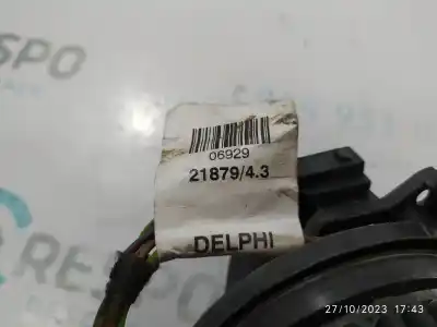 Автозапчастина б/у вентилятор опалення для land rover range rover (lm) 3.0 td6 посилання на oem iam 21879  