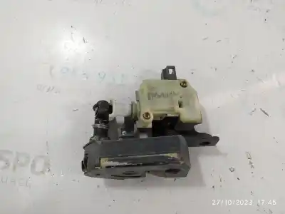 Pezzo di ricambio per auto di seconda mano baule / serratura del cancello per land rover range rover (lm) 3.0 td6 riferimenti oem iam 51247016049  