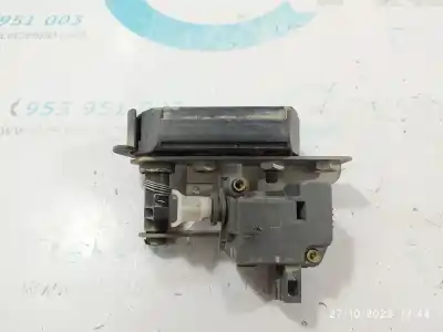 Pezzo di ricambio per auto di seconda mano baule / serratura del cancello per land rover range rover (lm) 3.0 td6 riferimenti oem iam 51247016050