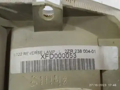 Pezzo di ricambio per auto di seconda mano pilota di registrazione per land rover range rover (lm) 3.0 td6 riferimenti oem iam xfd000053  