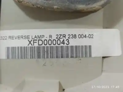 Pezzo di ricambio per auto di seconda mano pilota di registrazione per land rover range rover (lm) 3.0 td6 riferimenti oem iam xfd000043