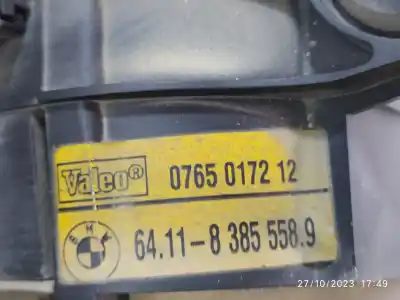Pezzo di ricambio per auto di seconda mano ventola riscaldamento per land rover range rover (lm) 3.0 td6 riferimenti oem iam 0765017212  