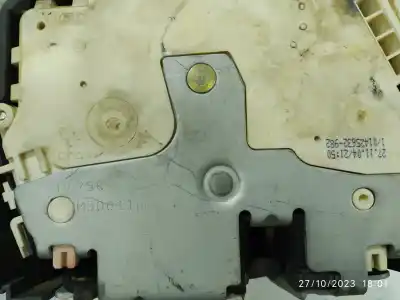 Автозапчастина б/у замок дверей заднього лівого для land rover range rover (lm) 3.0 td6 посилання на oem iam   