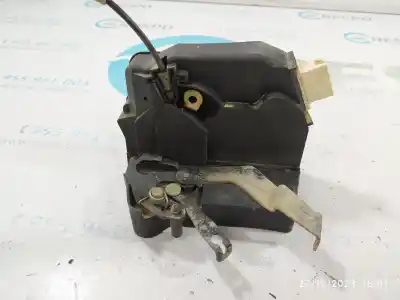 Автозапчастина б/у замок заднього правого дверя для land rover range rover (lm) 3.0 td6 посилання на oem iam   