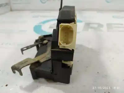 Автозапчастина б/у замок заднього правого дверя для land rover range rover (lm) 3.0 td6 посилання на oem iam   