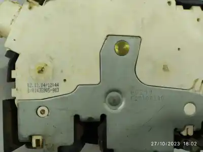 Автозапчастина б/у замок заднього правого дверя для land rover range rover (lm) 3.0 td6 посилання на oem iam   