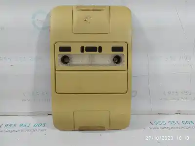 Pezzo di ricambio per auto di seconda mano luce interna per land rover range rover (lm) 3.0 td6 riferimenti oem iam   