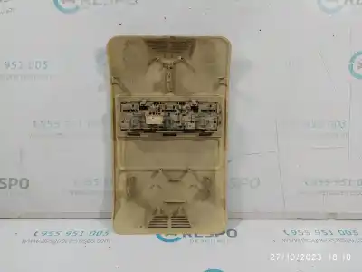 Pezzo di ricambio per auto di seconda mano luce interna per land rover range rover (lm) 3.0 td6 riferimenti oem iam 