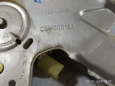 Автозапчасти б/у регулятор стекла переднего правого за land rover range rover (lm) 3.0 td6 ссылки oem iam cuh000182  