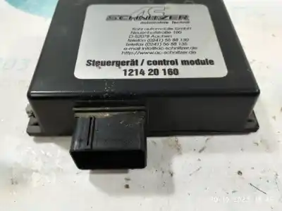 Автозапчастина б/у електронний модуль для land rover range rover (lm) 3.0 td6 посилання на oem iam 121420160  