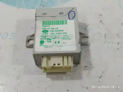 Pezzo di ricambio per auto di seconda mano modulo elettronico per land rover range rover (lm) 3.0 td6 riferimenti oem iam ywc000400