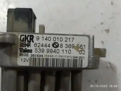 Pezzo di ricambio per auto di seconda mano resistenza al riscaldamento per land rover range rover (lm) 3.0 td6 riferimenti oem iam 8369561