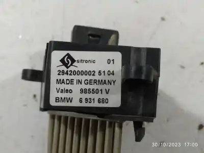Pezzo di ricambio per auto di seconda mano resistenza al riscaldamento per land rover range rover (lm) 3.0 td6 riferimenti oem iam 6931680