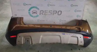 Автозапчастина б/у задній бампер для dacia duster 1.5 dci diesel fap cat посилання на oem iam 