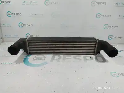 Peça sobressalente para automóvel em segunda mão intercooler por bmw x3 (e83) 2.0 16v diesel cat referências oem iam 7789793  