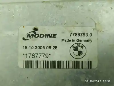 Peça sobressalente para automóvel em segunda mão  por BMW X3 (E83)  Referências OEM IAM 7789793  