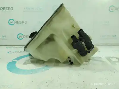 Second-hand car spare part windscreen washer bottle for bmw x3 (e83) 2.0 16v diesel cat oem iam references 3403211  