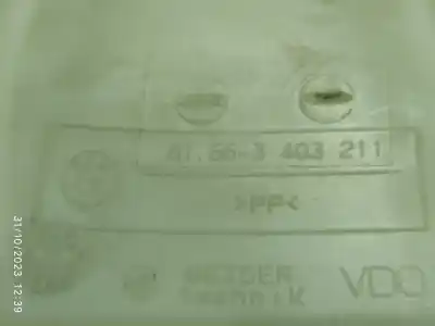 Peça sobressalente para automóvel em segunda mão  por BMW X3 (E83)  Referências OEM IAM 3403211  