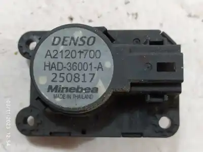 Pezzo di ricambio per auto di seconda mano MOTORE DI RISCALDAMENTO per NISSAN MICRA V (K14)  Riferimenti OEM IAM A21201700  