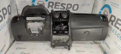 Автозапчастина б/у комплект подушки безпеки для dacia duster 1.5 dci diesel fap cat посилання на oem iam   