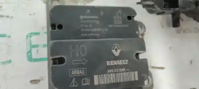 Автозапчастина б/у комплект подушки безпеки для dacia duster 1.5 dci diesel fap cat посилання на oem iam 