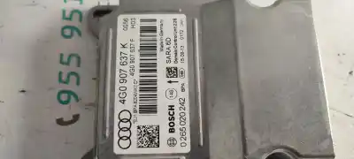 Peça sobressalente para automóvel em segunda mão kit airbag por audi a6 lim. (4g2) 3.0 tdi referências oem iam   