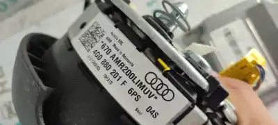 Peça sobressalente para automóvel em segunda mão kit airbag por audi a6 lim. (4g2) 3.0 tdi referências oem iam   
