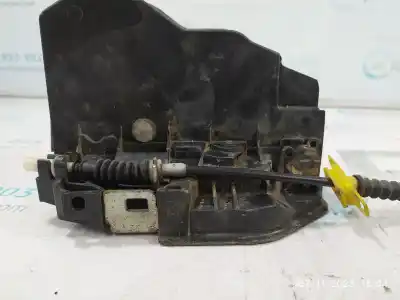 Second-hand car spare part LEFT FRONT DOOR LOCK for BMW SERIE 5 BERLINA (E60)  OEM IAM references 7167067  