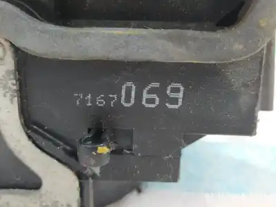 Автозапчасти б/у ЗАМОК ЗАДНЕЙ ЛЕВОЙ ДВЕРИ за BMW SERIE 5 BERLINA (E60)  ссылки OEM IAM 7167069  