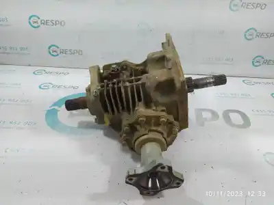 Автозапчастина б/у корпус трансмісії для dacia duster 1.5 dci diesel fap cat посилання на oem iam 8200988059