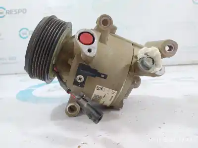 Pezzo di ricambio per auto di seconda mano Compressore Aria Condizionata per DACIA DUSTER 1.5 dCi Diesel FAP CAT Riferimenti OEM IAM 926005154R  T99006AA