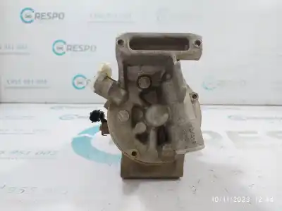 Автозапчастина б/у компресор кондиционера для dacia duster 1.5 dci diesel fap cat посилання на oem iam 926005154r  t99006aa Автозапчастина б/у компресор кондиционера для dacia duster 1.5 dci diesel fap cat посилання на oem iam 926005154r  t99006aa