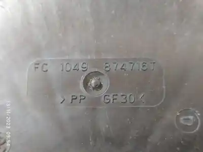 Автозапчасти б/у электрический вентилятор за CITROEN BERLINGO FURGONETA/MONOVOLUMEN (B9) 1.6 HDi / BlueHDi 75 ссылки OEM IAM 874716T  