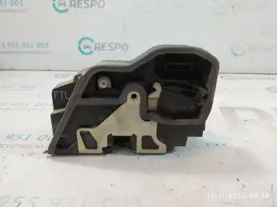 Pezzo di ricambio per auto di seconda mano serratura porta anteriore sinistra per bmw x3 (e83) 2.0 16v diesel cat riferimenti oem iam 7167065  