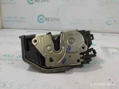 Pezzo di ricambio per auto di seconda mano serratura porta anteriore sinistra per bmw x3 (e83) 2.0 16v diesel cat riferimenti oem iam 7167065  