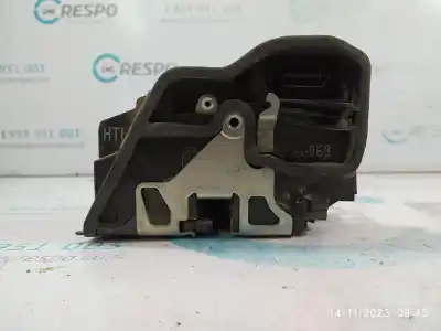 Peça sobressalente para automóvel em segunda mão fechadura da porta traseira esquerda por bmw x3 (e83) 2.0 16v diesel cat referências oem iam 7167069  